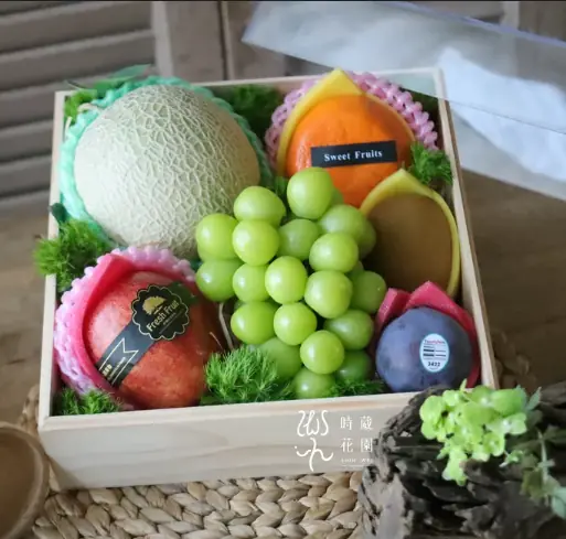 水果鲜花