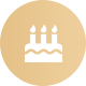 生日折扣
